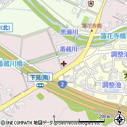 鳥三郎 東広島西条下見店周辺の地図