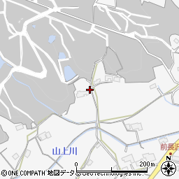 広島県東広島市八本松町原1585周辺の地図