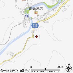 大阪府河内長野市日野822周辺の地図
