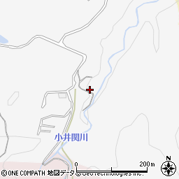 大阪府河内長野市日野602周辺の地図