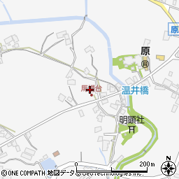 広島県東広島市八本松町原3148周辺の地図