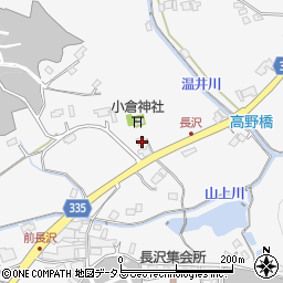 広島県東広島市八本松町原1782周辺の地図
