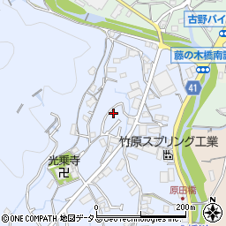 広島県広島市佐伯区五日市町大字上河内822-20周辺の地図