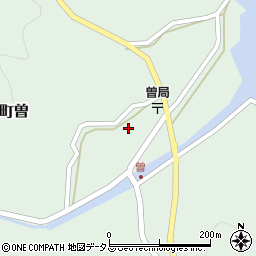 長崎県対馬市豊玉町曽839周辺の地図