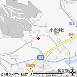広島県東広島市八本松町原1691周辺の地図