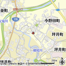 大阪府和泉市仏並町789周辺の地図