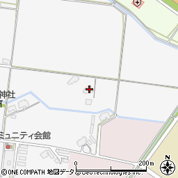 広島県東広島市八本松町原8171周辺の地図