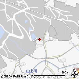 広島県東広島市八本松町原1624周辺の地図