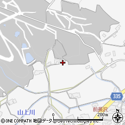 広島県東広島市八本松町原1639周辺の地図