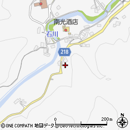 大阪府河内長野市日野820周辺の地図