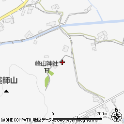 広島県東広島市八本松町原3069周辺の地図