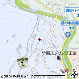 広島県広島市佐伯区五日市町大字上河内822-9周辺の地図