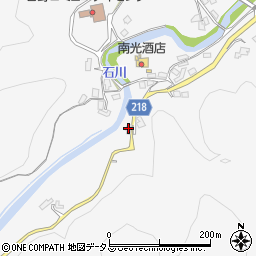 大阪府河内長野市日野823周辺の地図