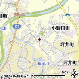 大阪府和泉市仏並町782周辺の地図