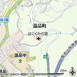 広島県広島市東区温品町510-1周辺の地図