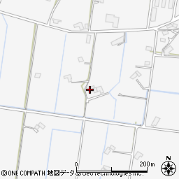 広島県東広島市八本松町原7491周辺の地図