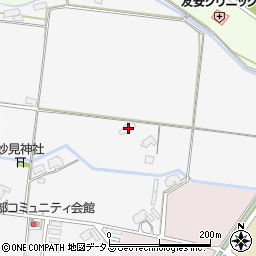 広島県東広島市八本松町原8198周辺の地図