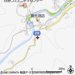 大阪府河内長野市日野817周辺の地図