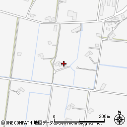 広島県東広島市八本松町原7492周辺の地図