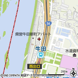 株式会社広島ニッタンサービスセンター周辺の地図