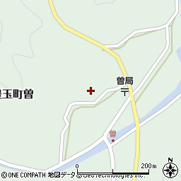 長崎県対馬市豊玉町曽800周辺の地図