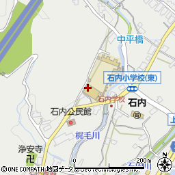 千代田テクノ株式会社周辺の地図