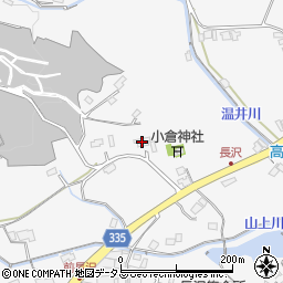 広島県東広島市八本松町原1700周辺の地図