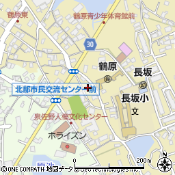大阪府泉佐野市鶴原1047周辺の地図