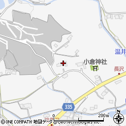 広島県東広島市八本松町原1694周辺の地図