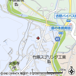 広島県広島市佐伯区五日市町大字上河内798-1周辺の地図