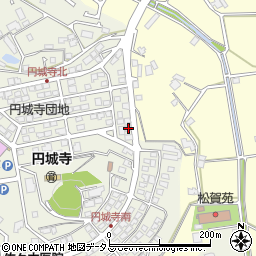 広島県東広島市西条町御薗宇6931周辺の地図