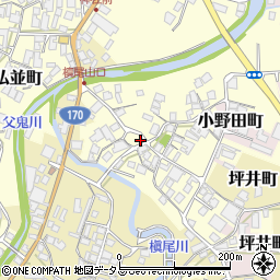 大阪府和泉市仏並町762周辺の地図
