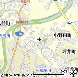大阪府和泉市仏並町767周辺の地図