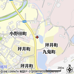 大阪府和泉市仏並町866周辺の地図