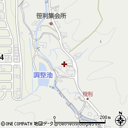 広島県広島市佐伯区五日市町大字石内1515周辺の地図