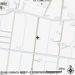 広島県東広島市八本松町原7362周辺の地図