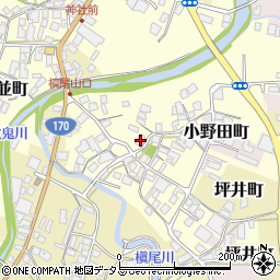 大阪府和泉市仏並町769周辺の地図