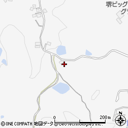 大阪府河内長野市日野568周辺の地図