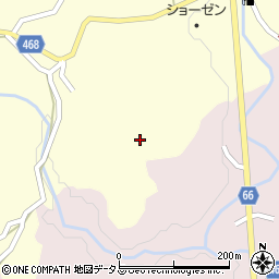 兵庫県淡路市木曽下203周辺の地図