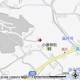 広島県東広島市八本松町原416周辺の地図
