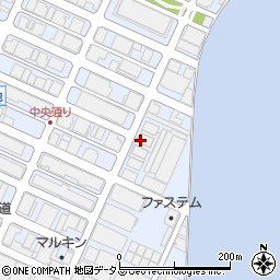 有限会社力石商店周辺の地図