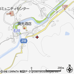 大阪府河内長野市日野797周辺の地図