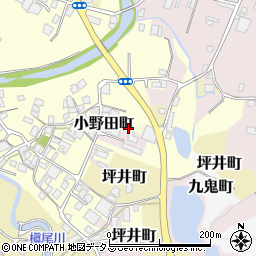 大阪府和泉市仏並町828周辺の地図