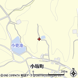 広島県三原市小坂町821周辺の地図
