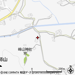 広島県東広島市八本松町原3010周辺の地図