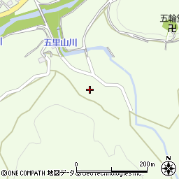 イナムカイ金型周辺の地図