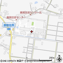 広島県東広島市八本松町原6917周辺の地図