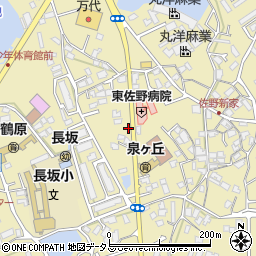 大阪府泉佐野市鶴原970周辺の地図