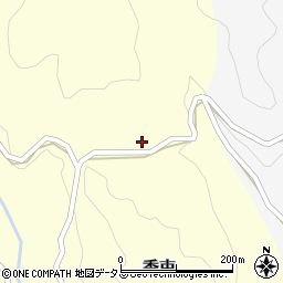 奈良県吉野郡吉野町香束228周辺の地図