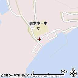 香川県高松市男木町163-6周辺の地図